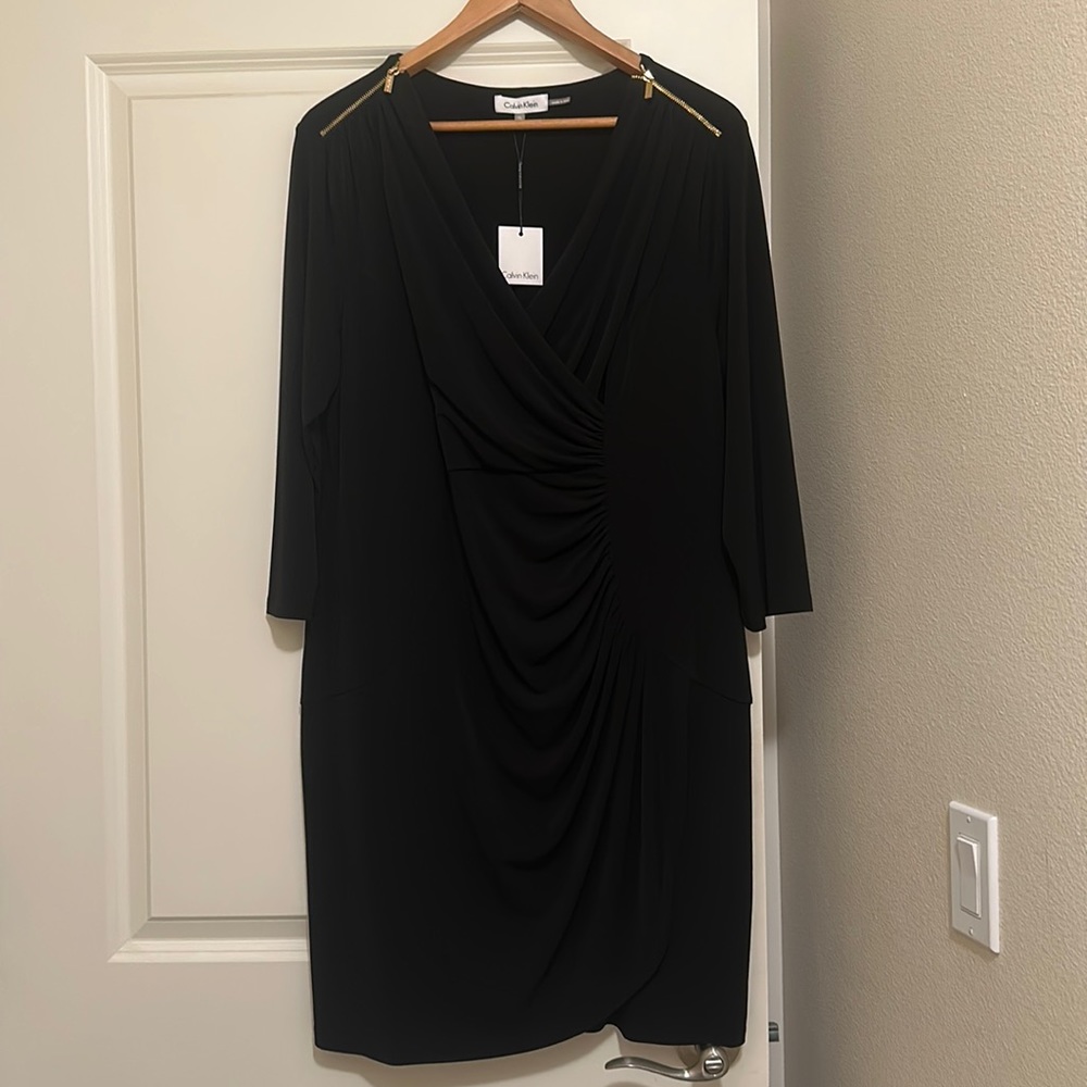 Calvin Klein dress
